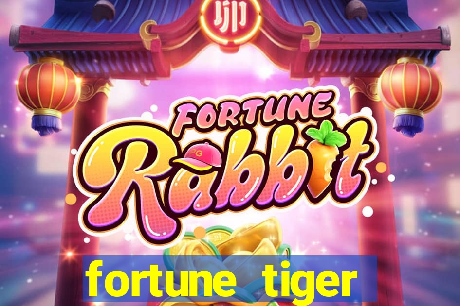 fortune tiger plataforma pagante